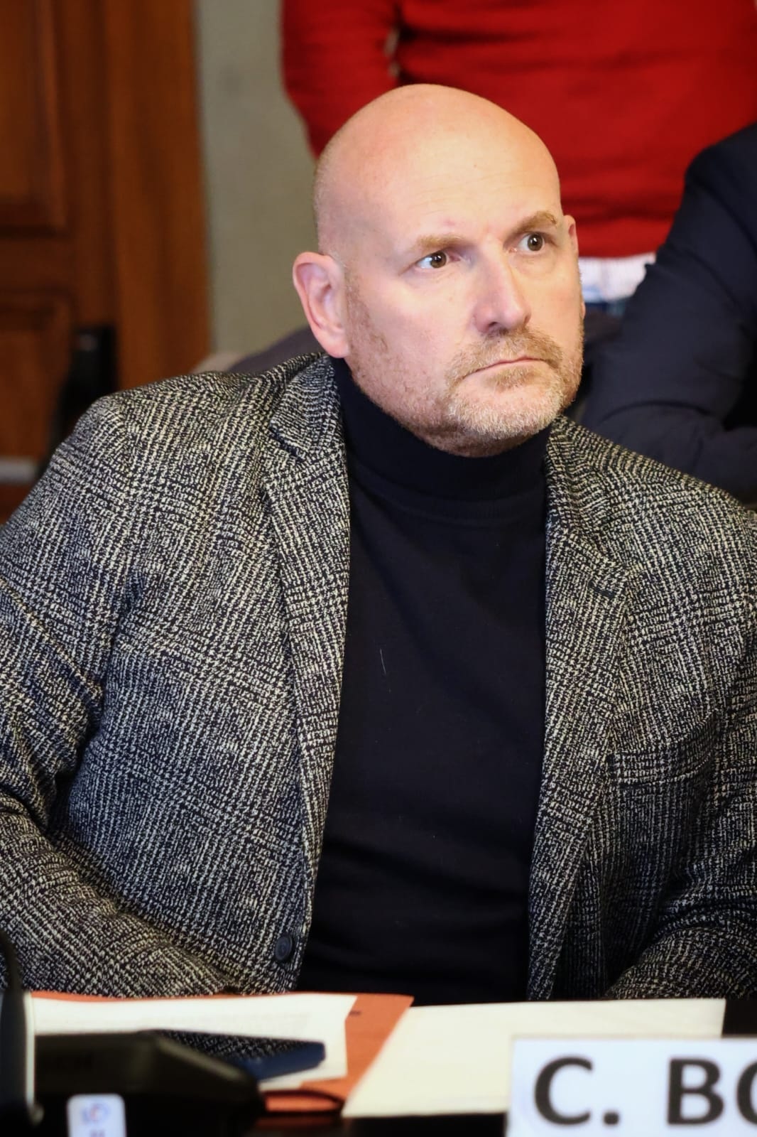 Consigliere David Baroncelli