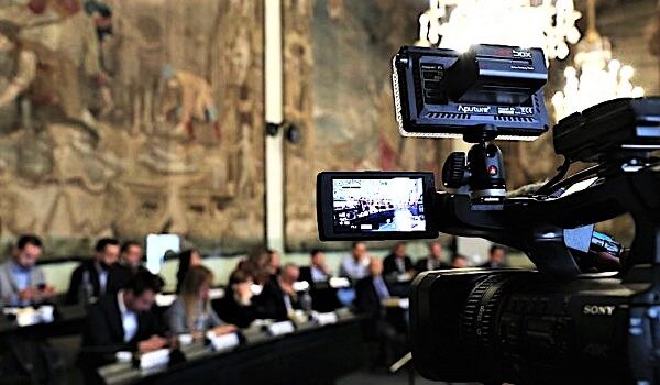 Consiglio Metropolitano (foto di Antonello Serino, Met Ufficio Stampa)