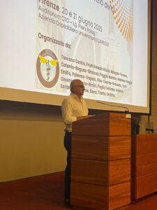 Nicola Armentano interviene al Convegno