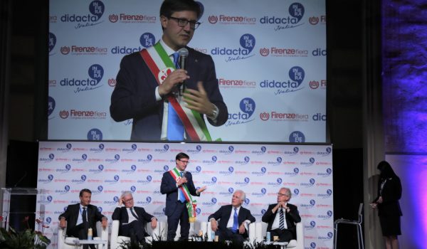 Didacta, foto di Antonello Serino (Met Ufficio Stampa)