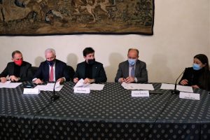 FORMAZIONE SUPERIORE Presentazione in Palazzo Medici Riccardi