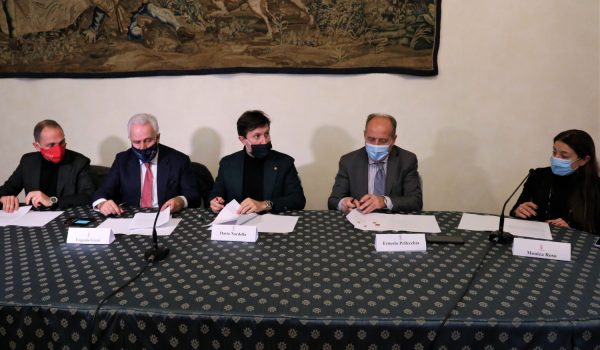 FORMAZIONE SUPERIORE Presentazione in Palazzo Medici Riccardi