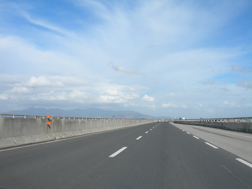 La strada di grande comunicazione Firenze Pisa Livorno