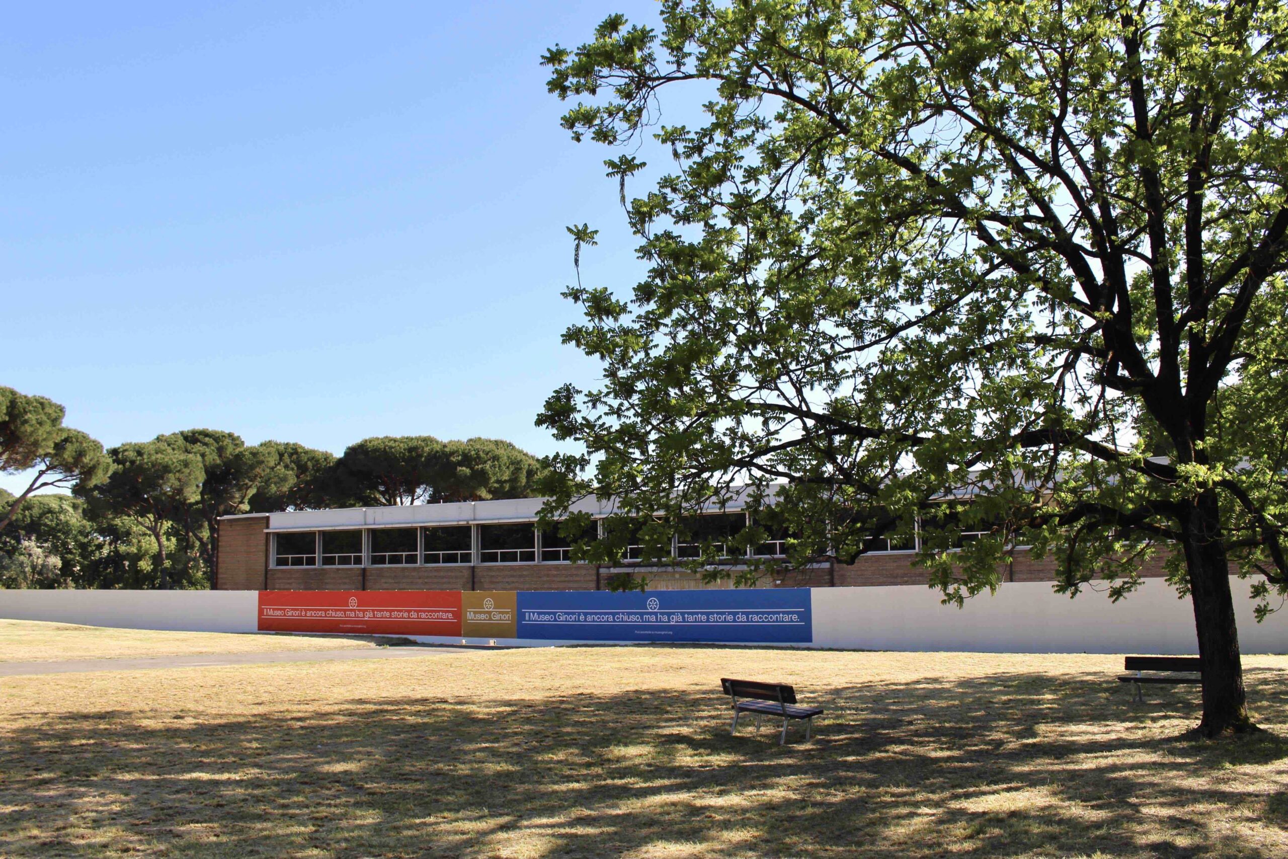 Il Giardino (particolare) del Museo Ginori (www.museoginori.org)