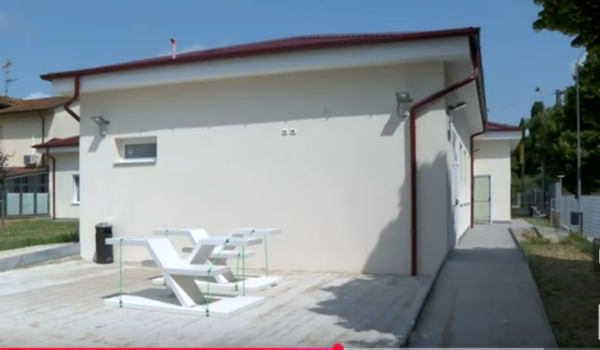 Centro polizunzionale ex scuola di Bassa
