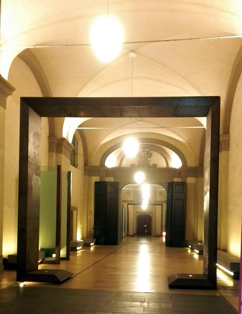 La Galleria delle Carrozze in Palazzo Medici Riccardi