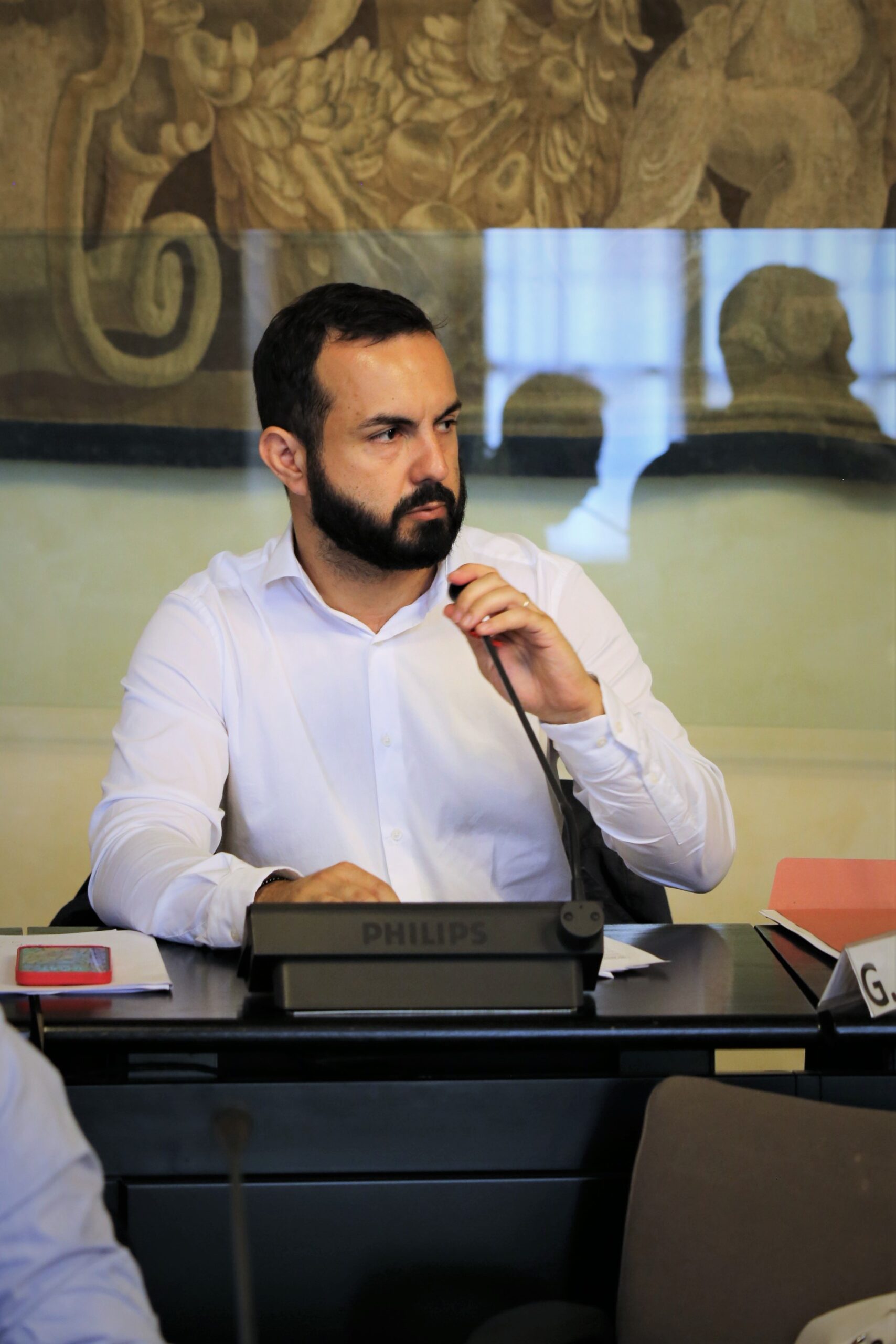 Giacomo Cucini (foto di Antonello Serino, Met Ufficio Stampa Redazione MET)