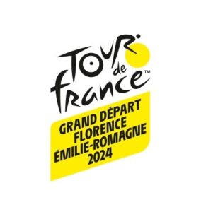 logo giallo e nero grand depart