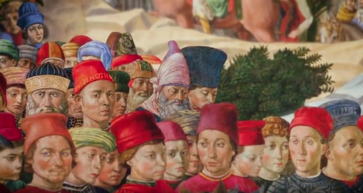 I Medici di Benozzo