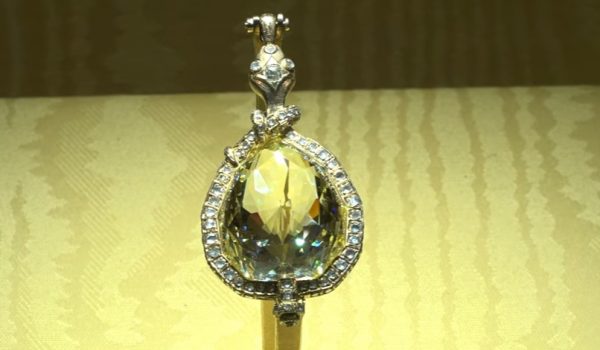 IL GRAN DIAMANTE IN TOSCANA