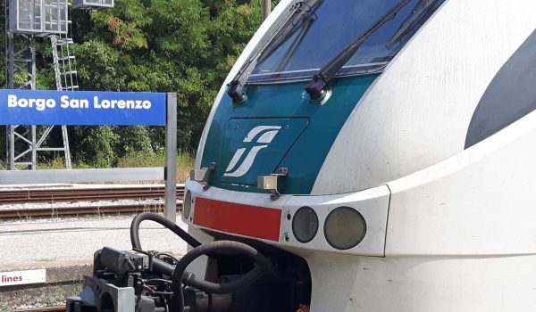 IN TRENO CONSIGLIO CITTA METROPOLITANA