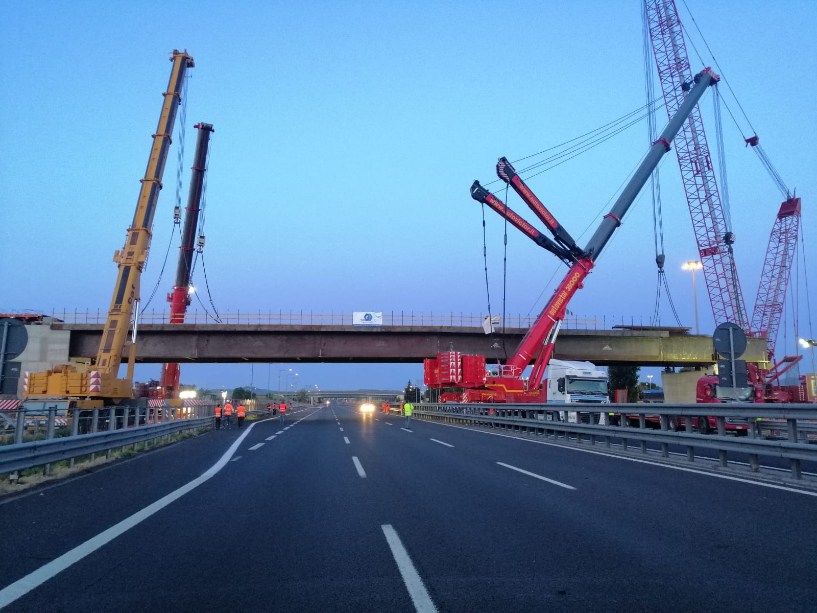 INAUGURAZIONE PONTE