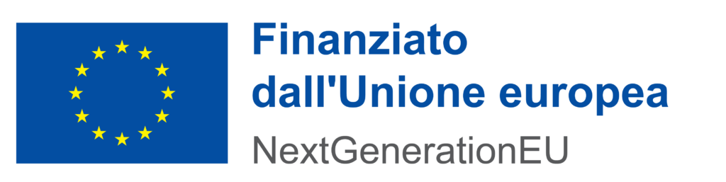 Finanziato dall'Unione europea Next Generation EU