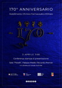 170 anni per l'Istituto Farmaceutico Militare