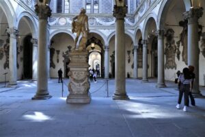 Il 7 maggio torna la Domenica Metropolitana - Palazzo Medici Riccardi - Fonte foto Antonello Serino Met - UfficioStampa