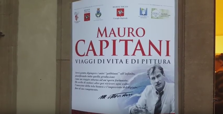 Mauro Capitani Locandina