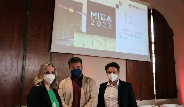 Inaugurazione MIDA 2022 (foto Antonello Serino Ufficio Stampa MET)