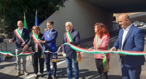 Inaugurazione circonvallazione di Rignano