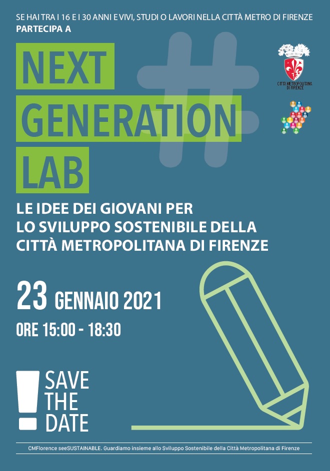 LAB NEXT GENERATION - locandina