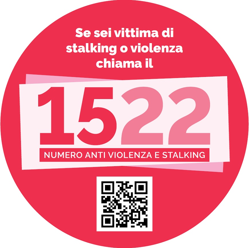 Numero antiviolenza 1522