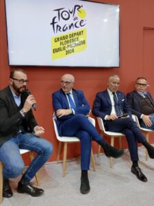 La Città metropolitana al Bit di Milano con il Consigliere Armentano