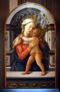La Madonna di Filippo Lippi