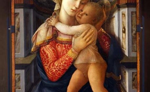 La Madonna di Filippo Lippi