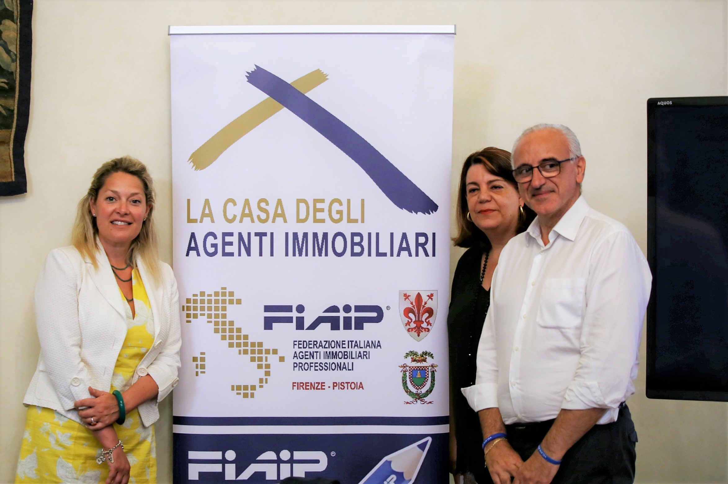 La presentazione del rapporto Fiaip