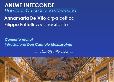 Locandina Concerto Underwear Theatre Lunedì 17 dicembre 2025