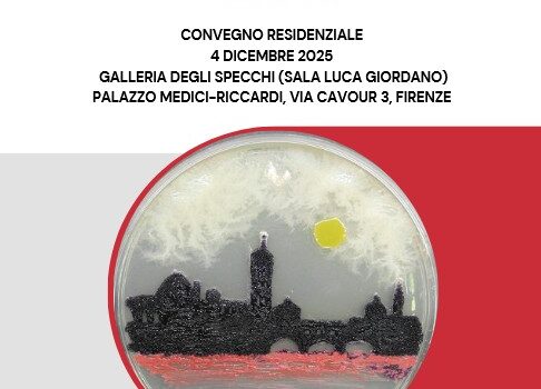 Locandina Convegno a cura della Consulta delle Professioni Sanitarie