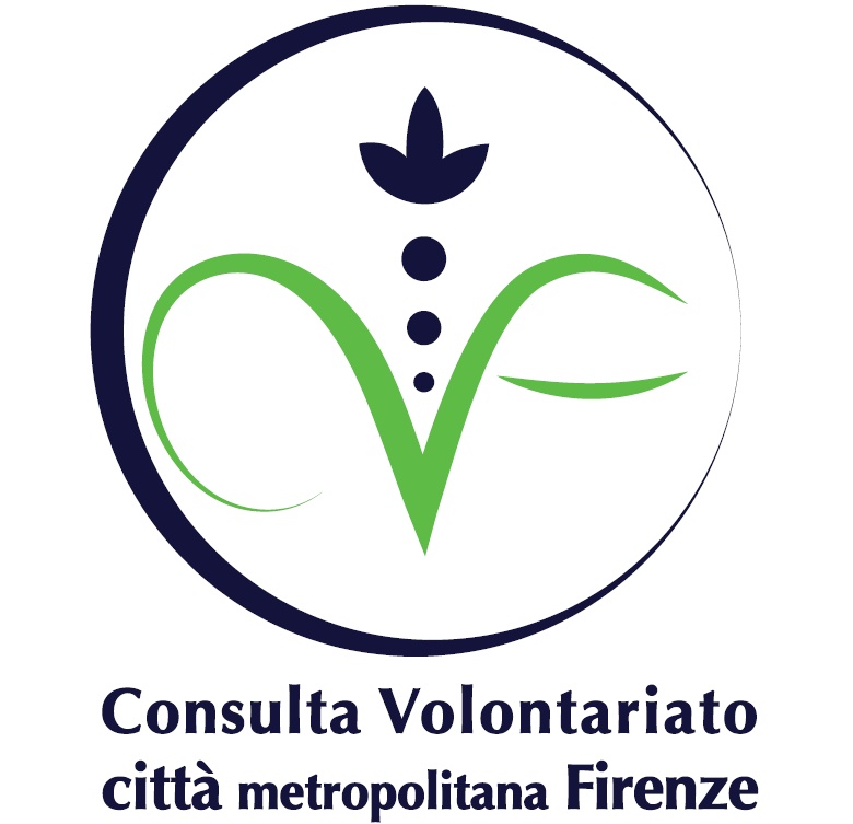 Il logo della Consulta del Volontariato