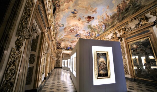 Luca Giordano, Maestro barocco a Firenze (Foto di Antonello Serino - Met Ufficio Stampa)