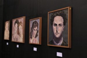 MOSTRA CARLO LEVI