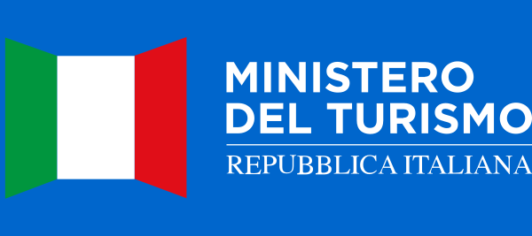 Ministero del Turismo - logo - wikimedia