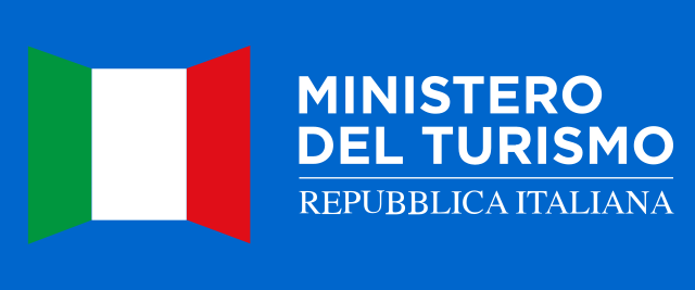 Ministero del Turismo - logo - wikimedia 