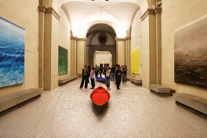 Mostra - Viaggio di Luce (foto Antonello Serino - Met Ufficio Stampa)