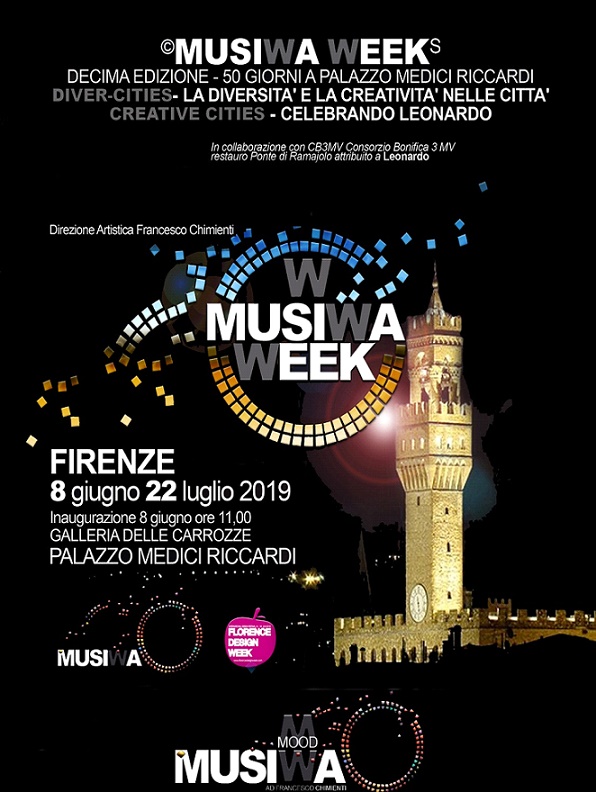 La locandina di Musiwa 2019