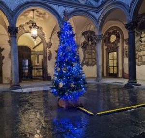 NATALE A PALAZZO MEDICI RICCARDI