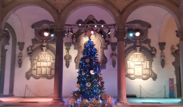 Natale a Palazzo Medici Riccardi