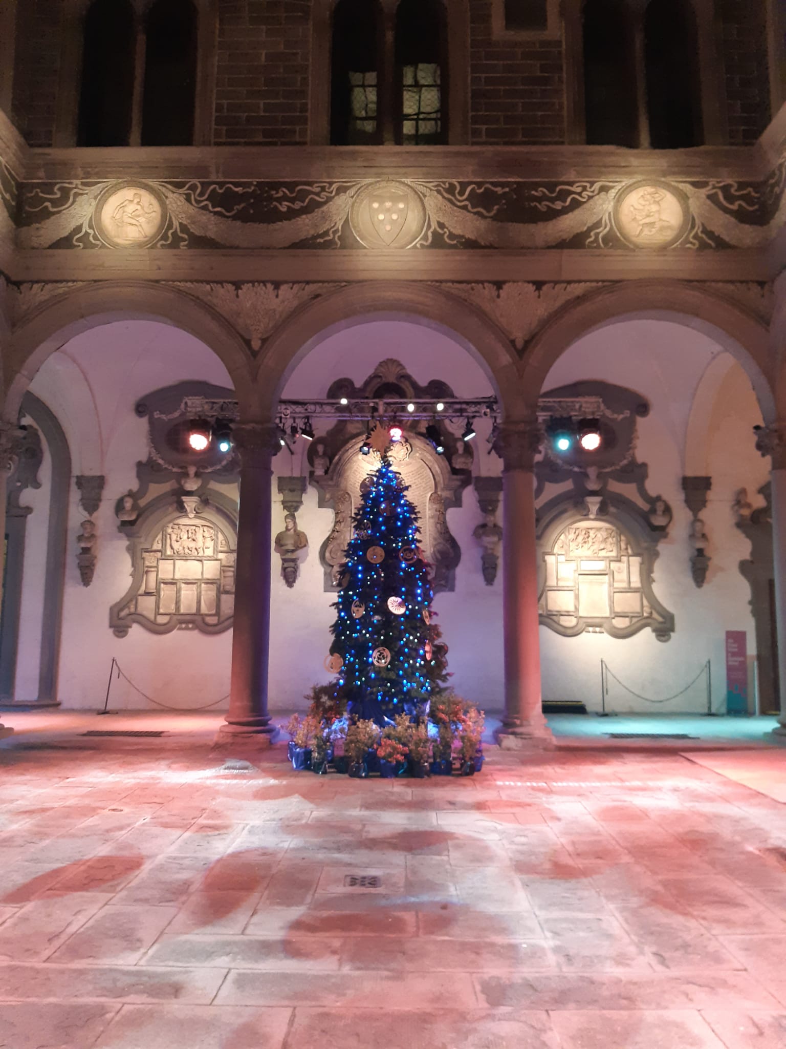 Natale a Palazzo Medici Riccardi