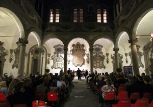 L'Orchestra in Palazzo Medici Riccardi