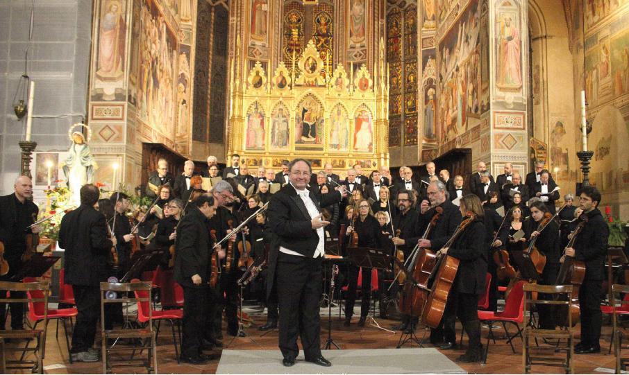 L'Orchestra da camera fiorentina