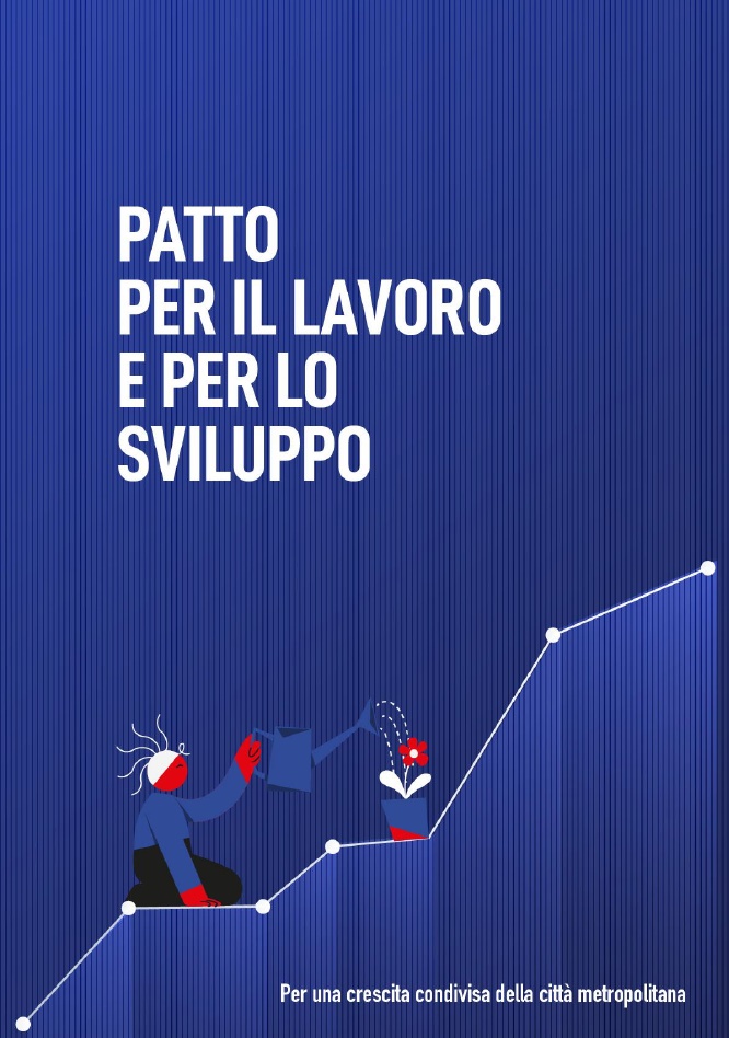 Un patto per il lavoro - locandina