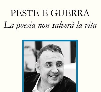 PESTE E GUERRA - Copertina libro