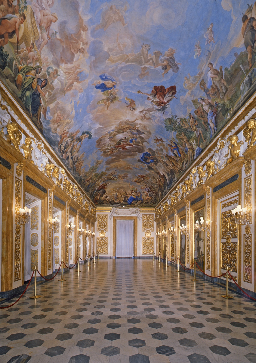 La Sala Luca Giordano