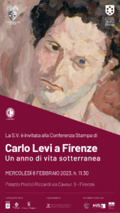 Mostra su Carlo Levi a Firenze