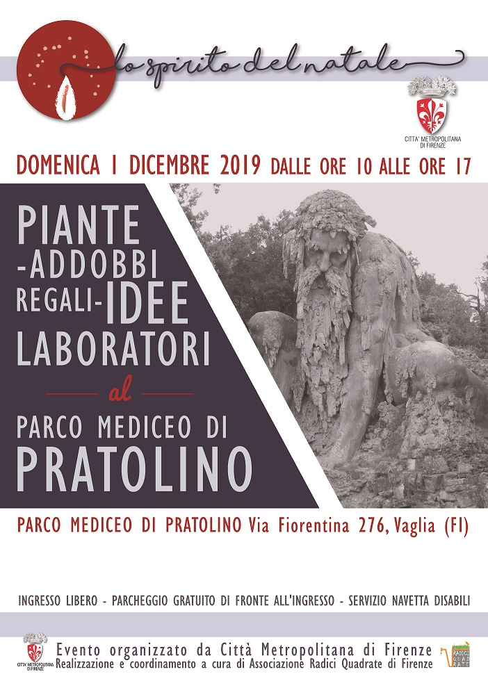 PRATOLINO A DICEMBRE 2019