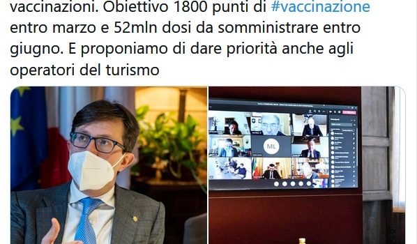 PUNTI VACCINAZIONI