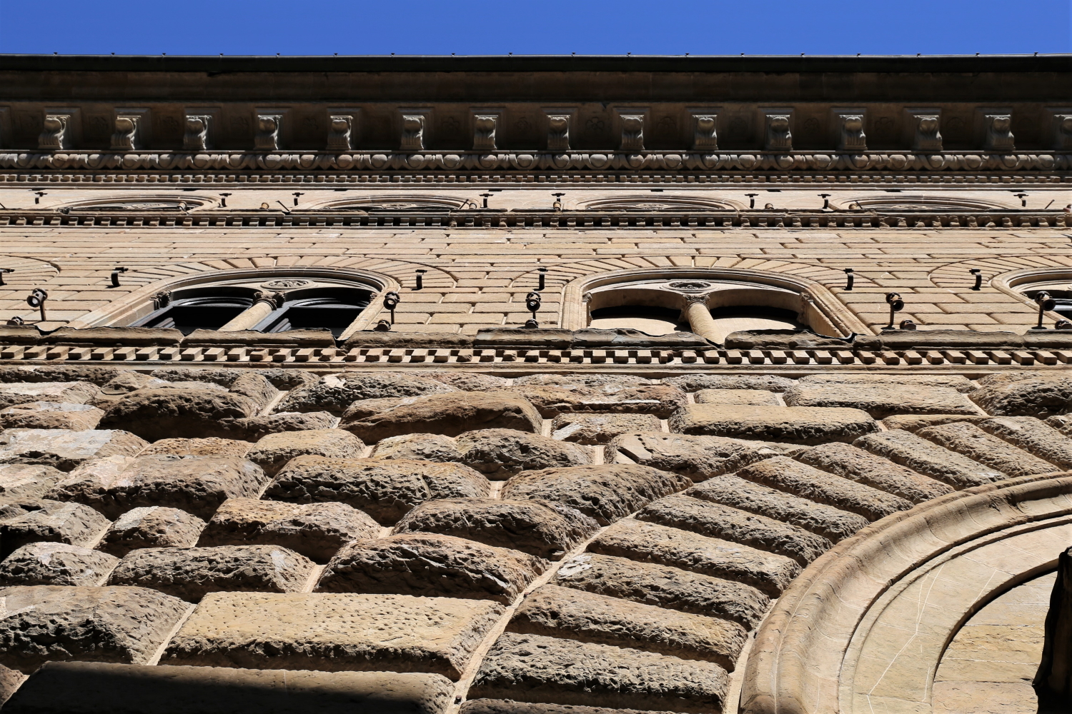 Palazzo Medici Riccardi, facciata (foto di Antonello Serino)