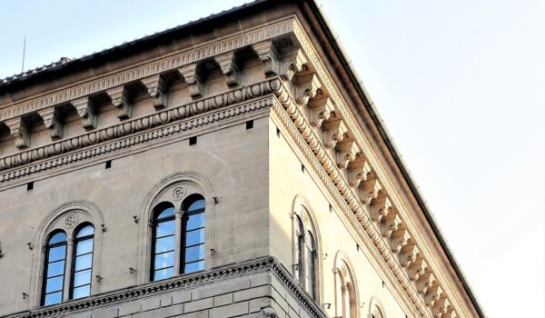 Palazzo Medici Riccardi - dettaglio